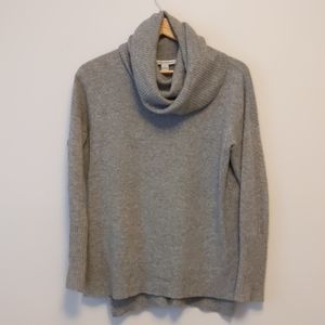 Diane von Furstenberg Cashmere Cowl Neck Sweater